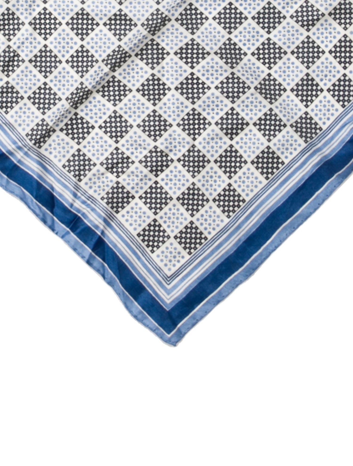 Saint Laurent Printed Bandana